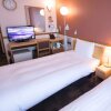 Отель Toyoko Inn Tsuchiura Station Higashi, фото 4