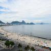 Отель Beautiful in Copacabana Sea View A1103 Z3, фото 18