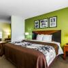 Отель Sleep Inn & Suites Pleasant Hill - Des Moines, фото 29