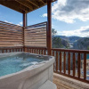 Отель Damrons Dream 5 Bedroom Mountain View Home with Hot Tub, фото 16