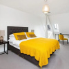 Отель The Penthouse - With 360 Private Terrace Views of the Cathedral and Exeter City, фото 25