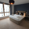 Отель Penthouse Apartment In Edinburghs City Centre, фото 7