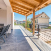 Отель Stunning Apartment in Turanj With Wifi and 3 Bedrooms, фото 7