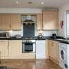 Отель Fountain Court Apartments - Harris, фото 14