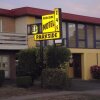 Отель Morwell Parkside Motel в Моруэлле