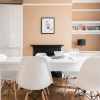 Отель The Hive House - Large Light-Flooded 6BDR Townhouse, фото 10