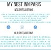 Отель My Nest Inn Paris Panthéon, фото 37