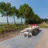 Отель Holidayhouse - Lepelstraat 18B Vrouwenpolder 't Zwartje, фото 15