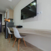 Отель Simply Furnished Studio @ Menteng Park Apartment, фото 16