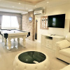 Отель Large, Stylish 2 bed Apartment With Pool Table in Pattaya, фото 3