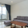 Отель Comfortable Deluxe 2BR at The Empyreal Condominium Epicentrum Apartment By Travelio, фото 6
