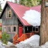 Отель Scenic Wonders Christmas Cabin 3 Bedroom в Йосемити