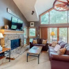 Отель One Breckenridge Place - 3 Bedroom Townhome - 200 Yards to Peak 9 Lift, фото 9