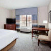 Отель Hampton Inn & Suites Chapel Hill-Carrboro/Downtown, фото 3
