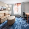Отель Fairfield Inn and Suites by Marriott Denver Airport, фото 3