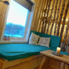 Отель Wild Caribou Wilderness Cabin, фото 18