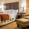 Отель Comfort Inn & Suites, фото 28