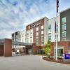 Отель Hilton Garden Inn Boise Downtown в Бойсе