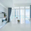 Отель Luxurious Beach front Apt with balcony Dubai Marina, фото 16