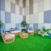 Отель Nasma Luxury Stays - Al Raha Lofts 2, фото 24