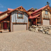 Отель Terry Peak Chalets, фото 16