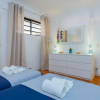 Отель Marina 2BDR Apartment With Balcony & Pool - 5min from beach by LovelyStay, фото 4