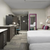 Отель Home2 Suites by Hilton Denver Central Park, фото 29
