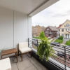 Отель Flexhome East Side 1BR E1 - Brady St, Balcony, & Lounge, фото 14