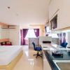 Отель Best Deal And Comfy Studio Apartment At Sentraland Semarang, фото 8