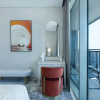 Отель Pelicanstay At Jbr Walk - Marina View, фото 8