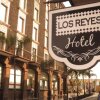 Отель Los Reyes в Кордове