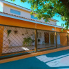 Отель Sobrado relaxante com 4 quartos, enxoval completo , perfeito para famílias grandes, фото 26