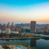Отель Binjiang International Hotel, фото 8