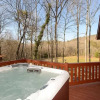 Отель Serenity Lodge and Stable by Escape to Blue Ridge, фото 6