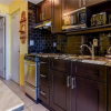 Отель Beachers Lodge 307 - One Bedroom Condo, фото 13