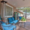 Отель Munds Park Getaway w/ Spacious Porch & Volleyball!, фото 14