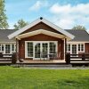 Отель Quaint Holiday Home in Gilleleje With Sauna, фото 18