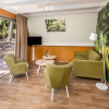 Отель Restyled Bungalow With Dishwasher, in Natural Surroundings, фото 2