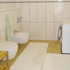 Отель Awesome Apartment in Warwerort With 2 Bedrooms and Internet, фото 12