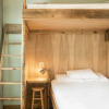 Отель The Crash Pad - An Uncommon Hostel, фото 16