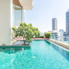 Отель Metropolitan Residence Phrakanong By Favstay, фото 9