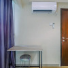 Отель Minimalist And Comfort 2Br At Tamansari The Hive Apartment, фото 13