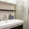Отель Pleasant and Central Flat With Balcony in Alsancak, фото 7