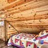 Отель Sevierville Cabin: Hot Tub, Views & Near Dollywood, фото 28