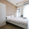 Отель Modern Studio Akasa Pure Living BSD Apartment, фото 24