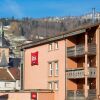 Отель ibis La Bresse Gerardmer в Ла-Брессе