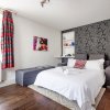 Отель Bright and Stylish Apartment in Trendy Islington by Underthedoormat, фото 7