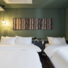 Отель Daejeon Sintanjin Hotel Wol, фото 17
