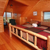 Отель Hullabaloo - Four Bedroom Cabin, фото 3