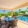 Отель Villa Chrystalla Large Private Pool Walk to Beach Sea Views A C Wifi - 2186, фото 7